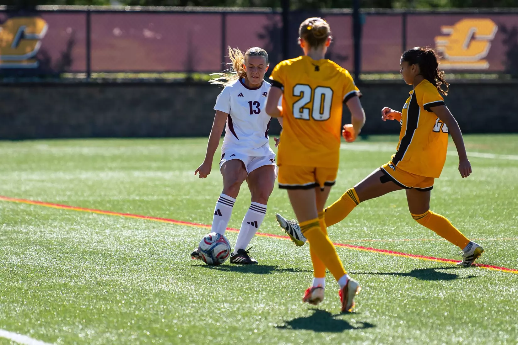 CMU Soccer vs. Western (October 18, 2026)