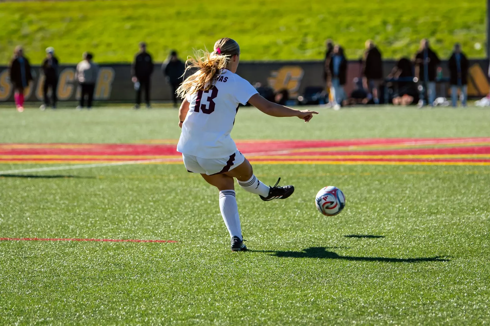 CMU Soccer vs. Western (October 18, 2026)