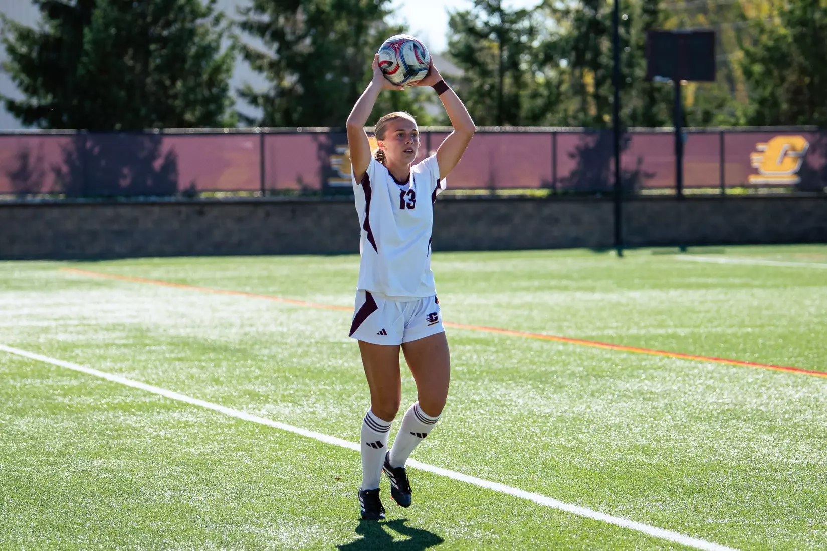 CMU Soccer vs. Western (October 18, 2026)