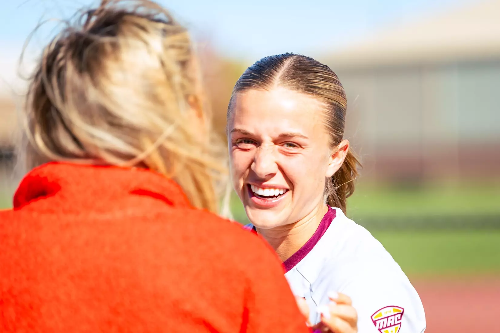 CMU Soccer vs. Western (October 18, 2026)
