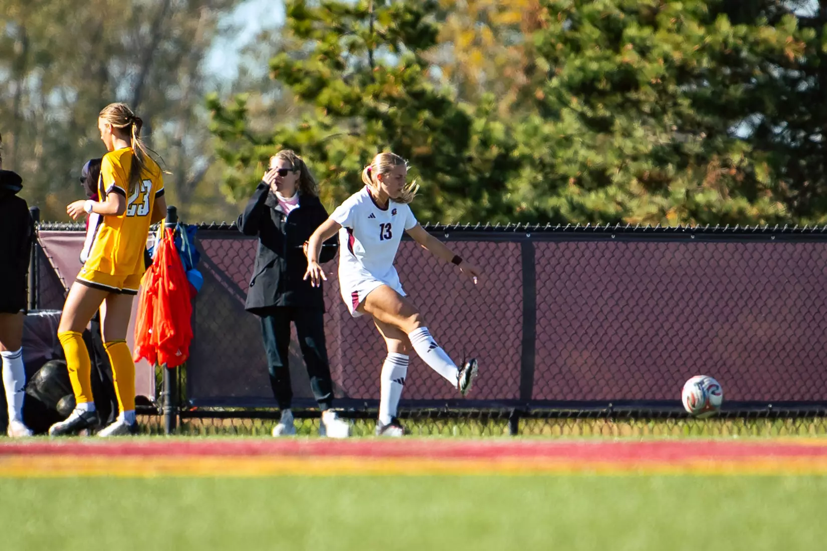 CMU Soccer vs. Western (October 18, 2026)