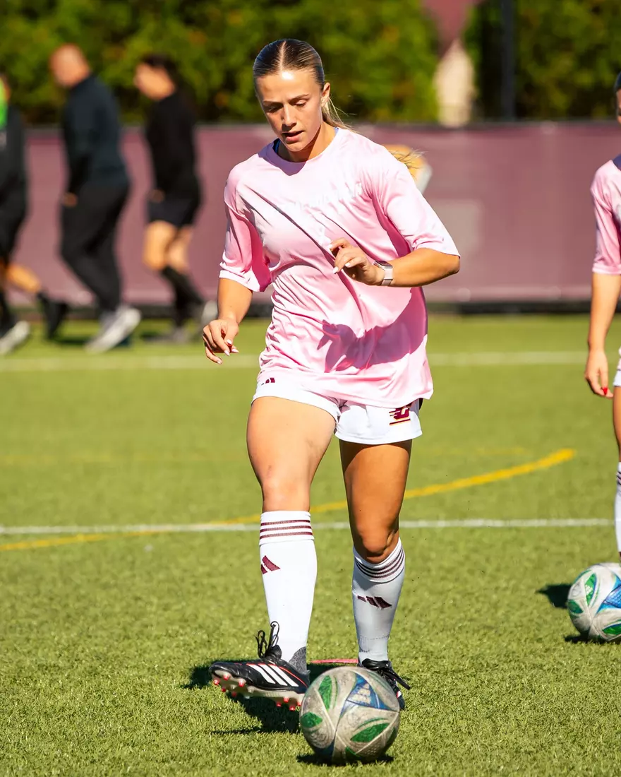 CMU Soccer vs. Western (October 18, 2026)