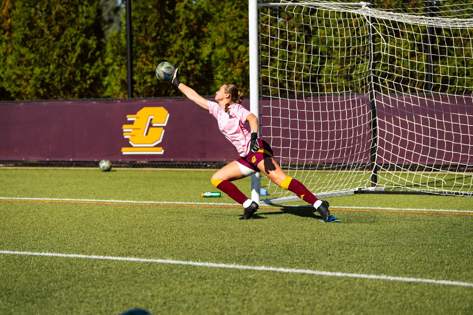 CMU Soccer vs. Western (October 18, 2026)