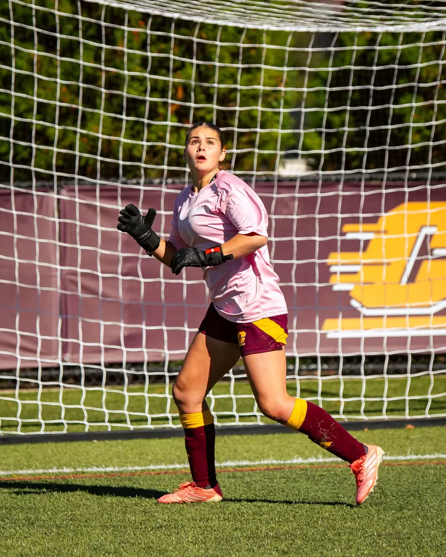 CMU Soccer vs. Western (October 18, 2026)