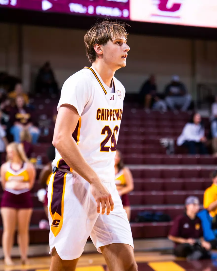 CMU Men's Basketball vs SVSU