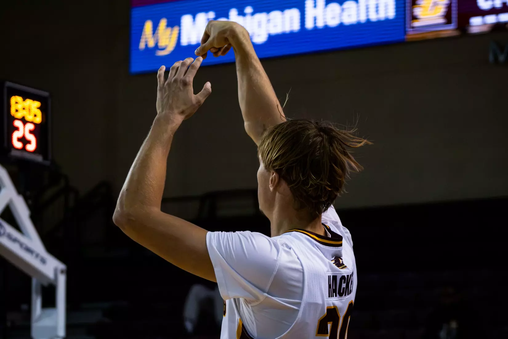CMU Men's Basketball vs SVSU