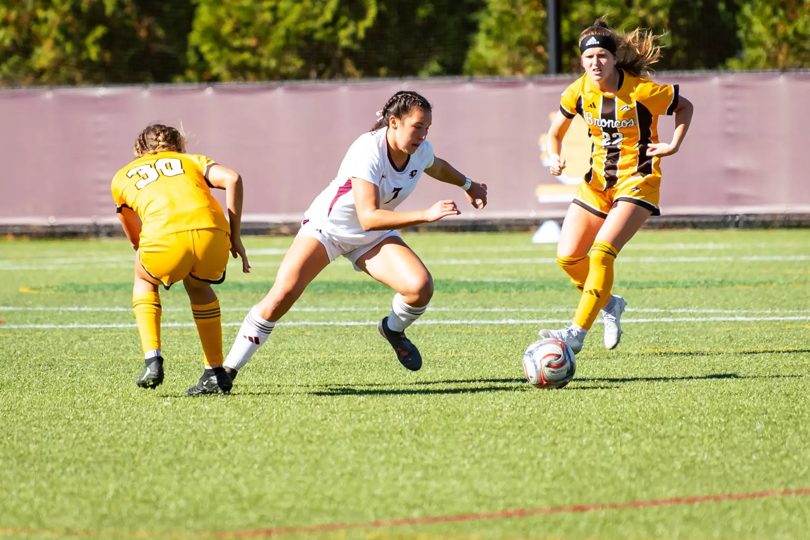 CMU Soccer vs. Western (October 18, 2026)