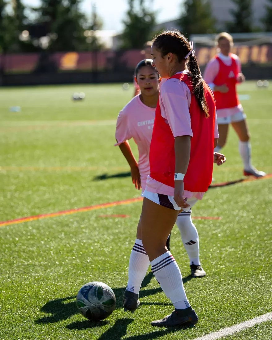 CMU Soccer vs. Western (October 18, 2026)