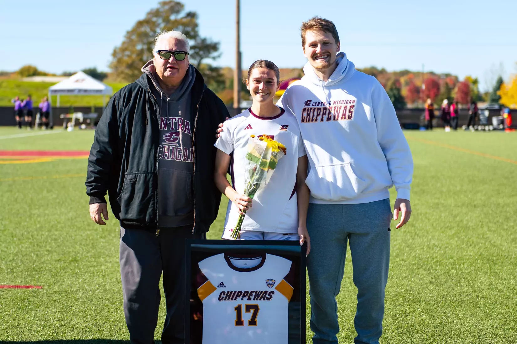 CMU Soccer vs. Western (October 18, 2026)