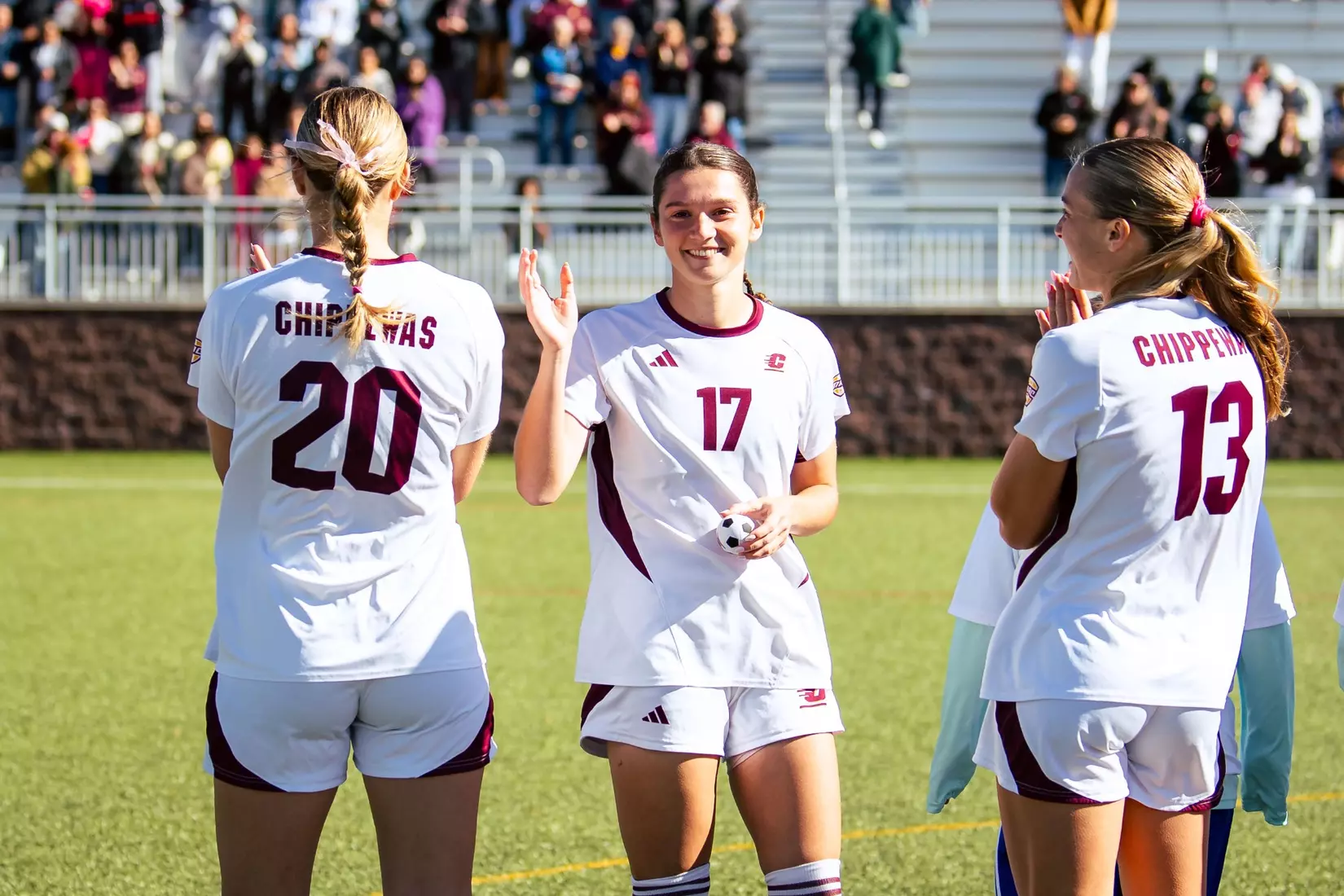 CMU Soccer vs. Western (October 18, 2026)