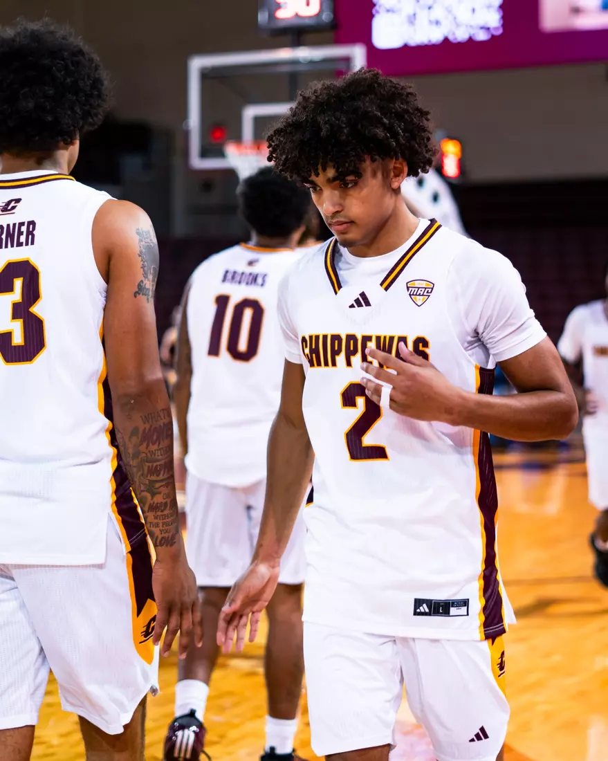 CMU Men's Basketball vs SVSU