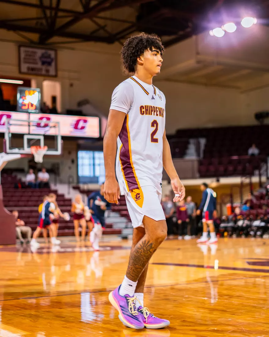 CMU Men's Basketball vs SVSU