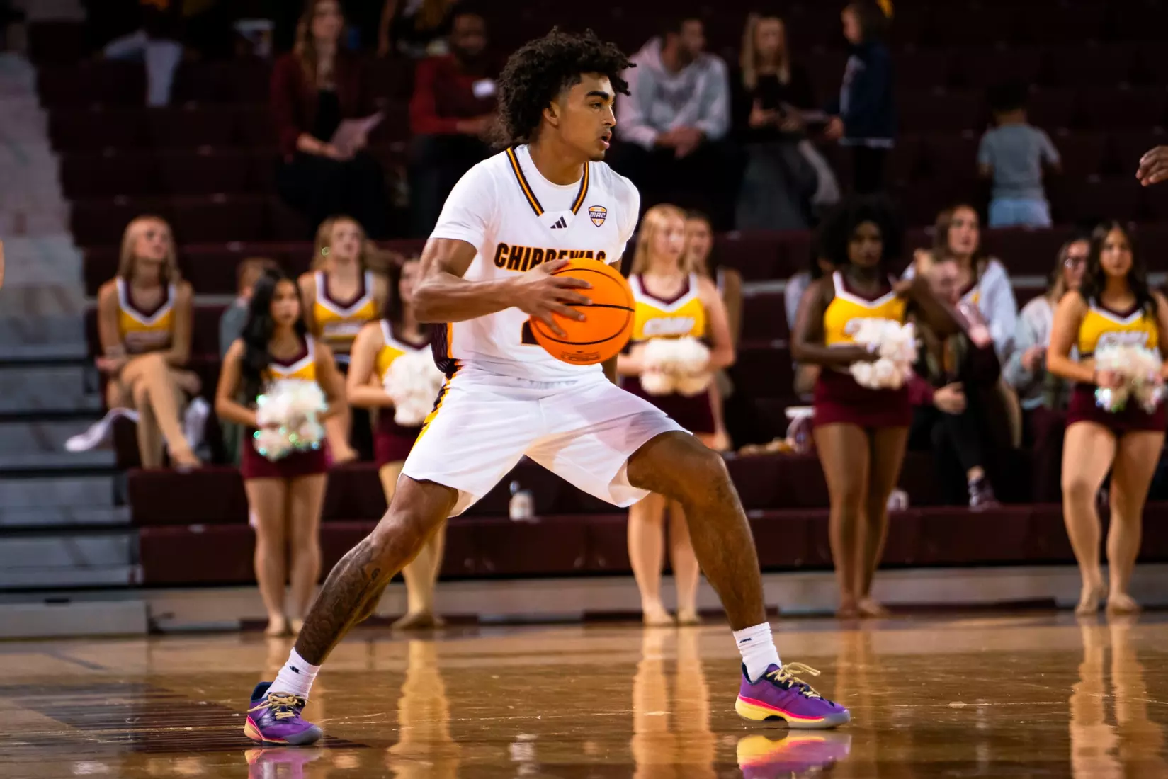 CMU Men's Basketball vs SVSU