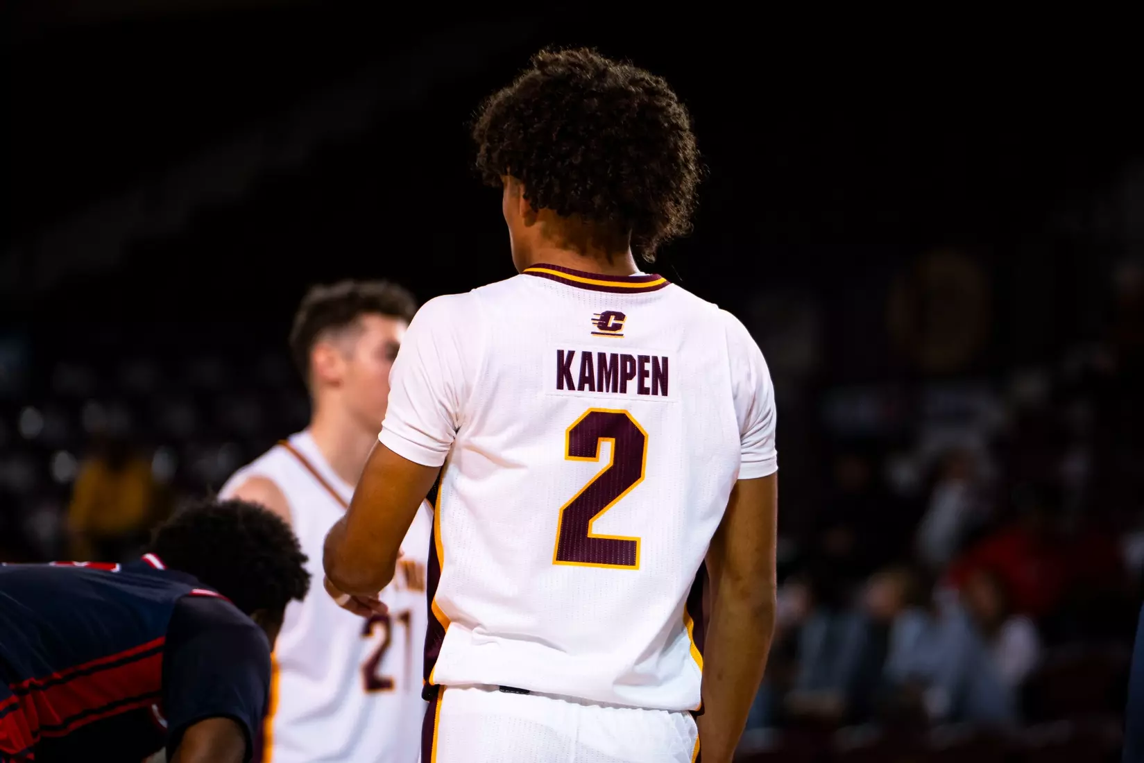 CMU Men's Basketball vs SVSU