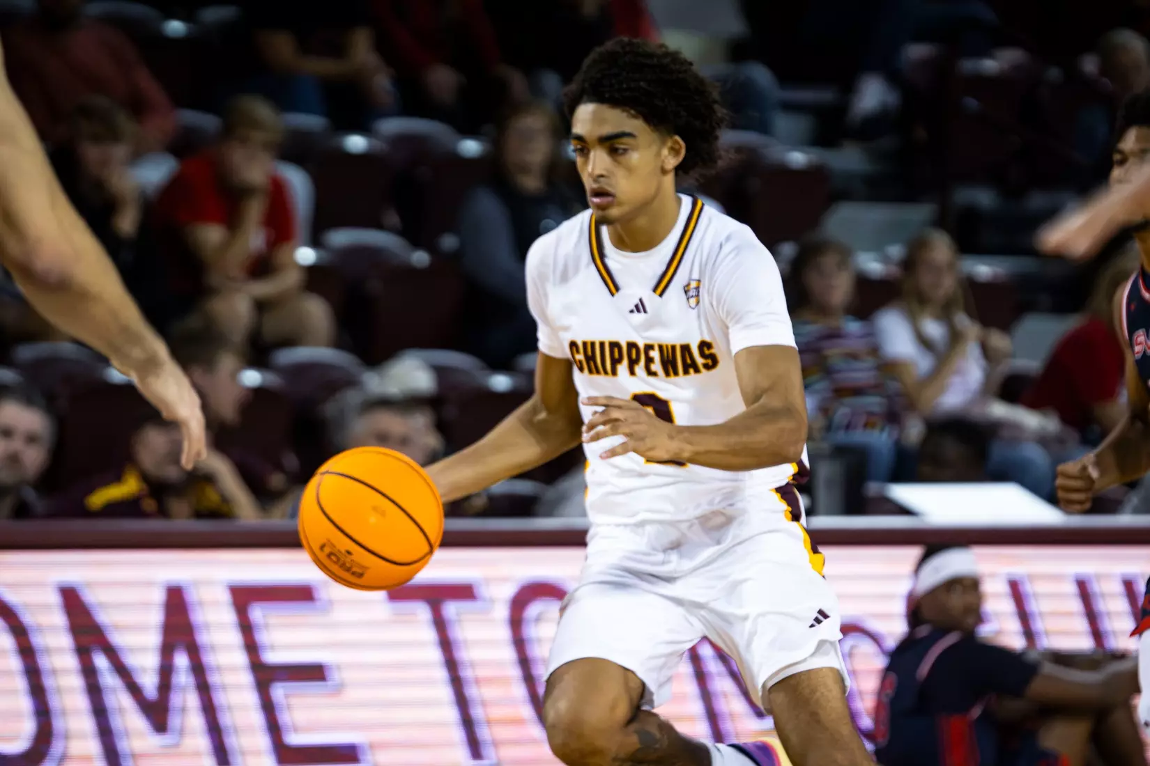 CMU Men's Basketball vs SVSU