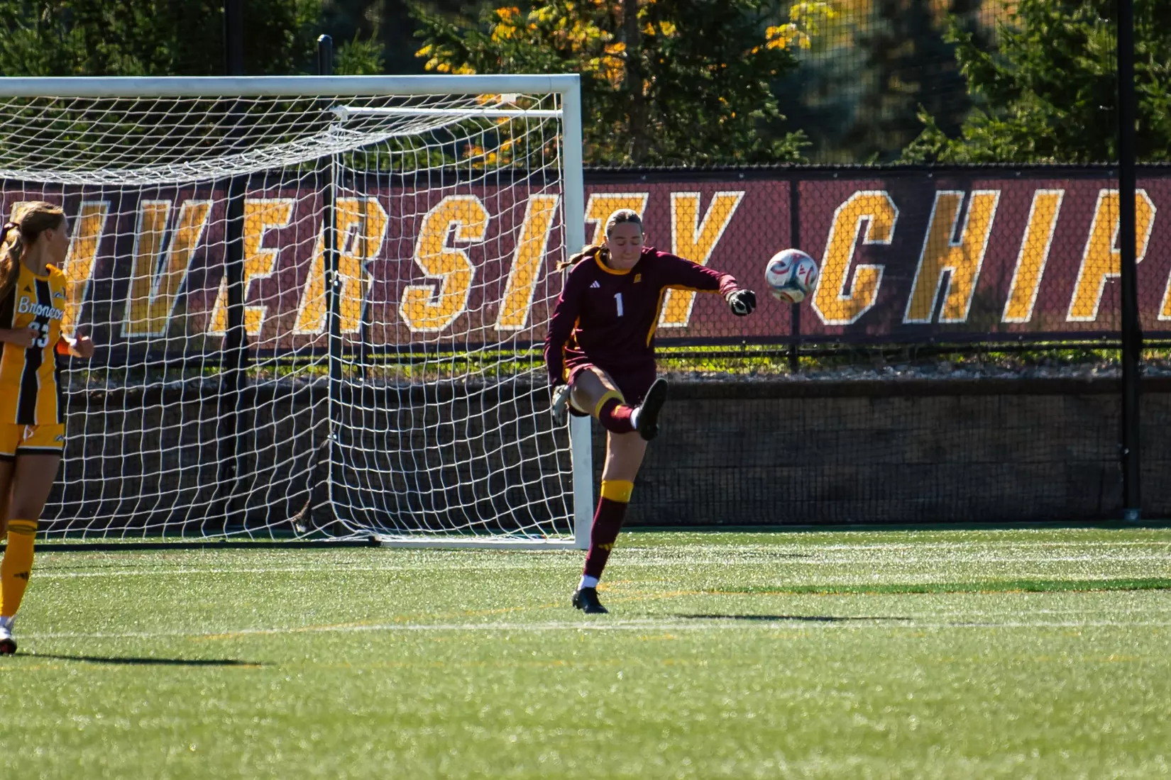 CMU Soccer vs. Western (October 18, 2026)