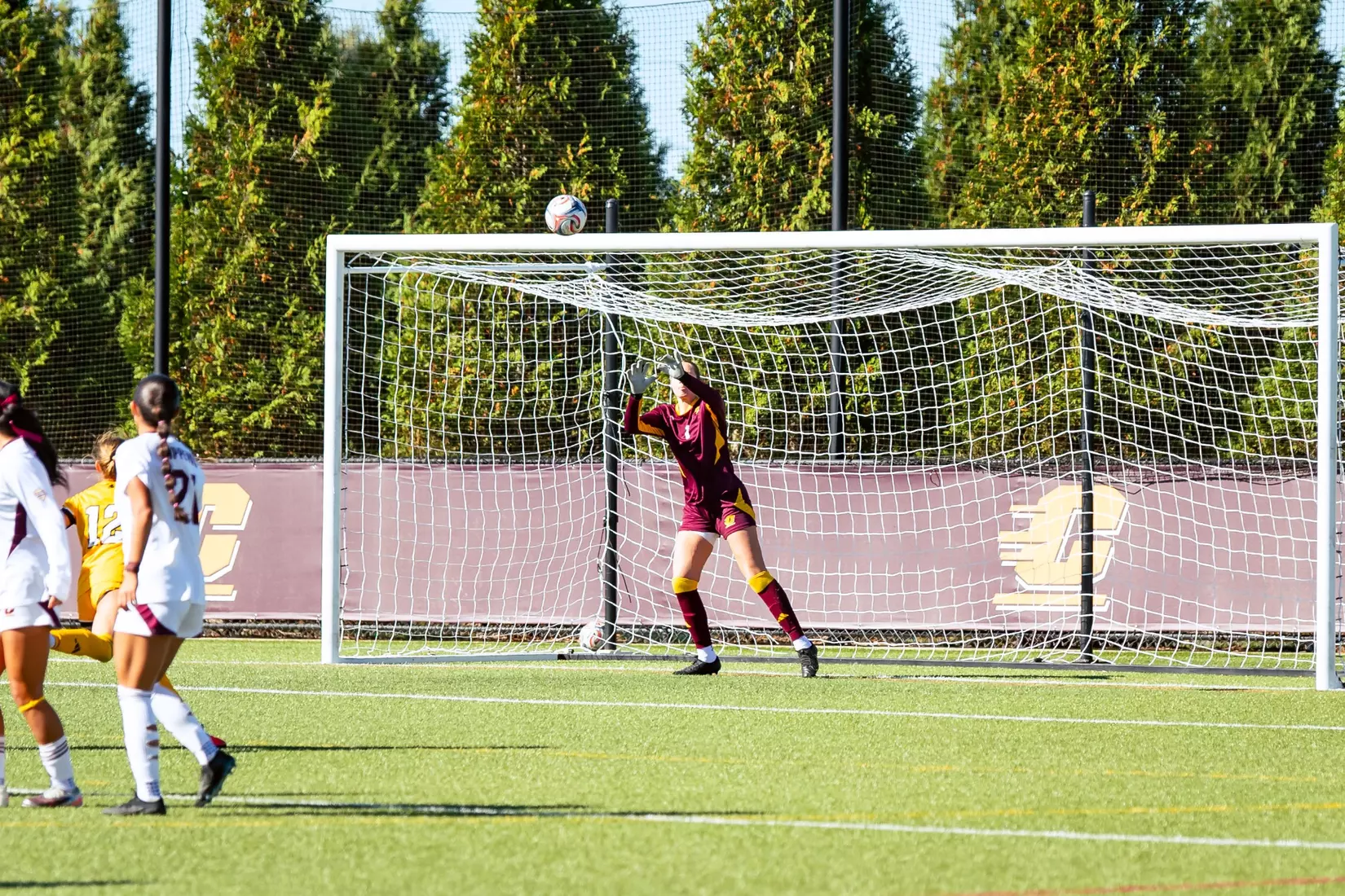 CMU Soccer vs. Western (October 18, 2026)
