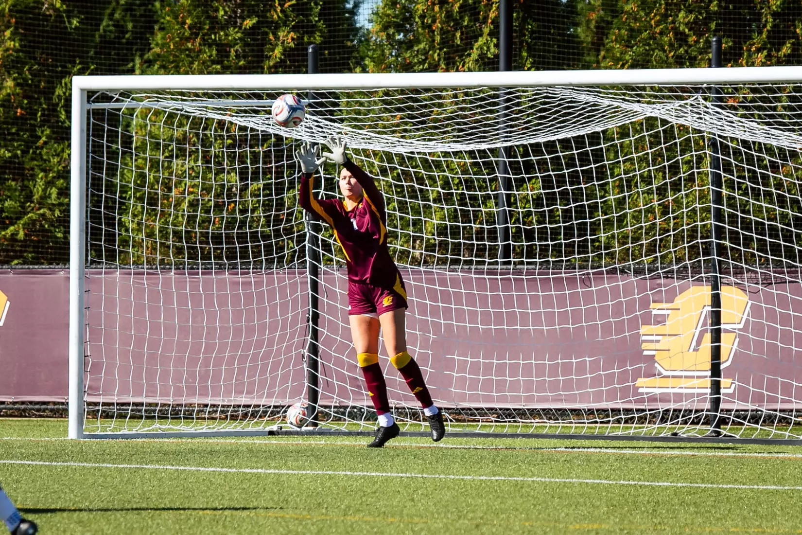 CMU Soccer vs. Western (October 18, 2026)