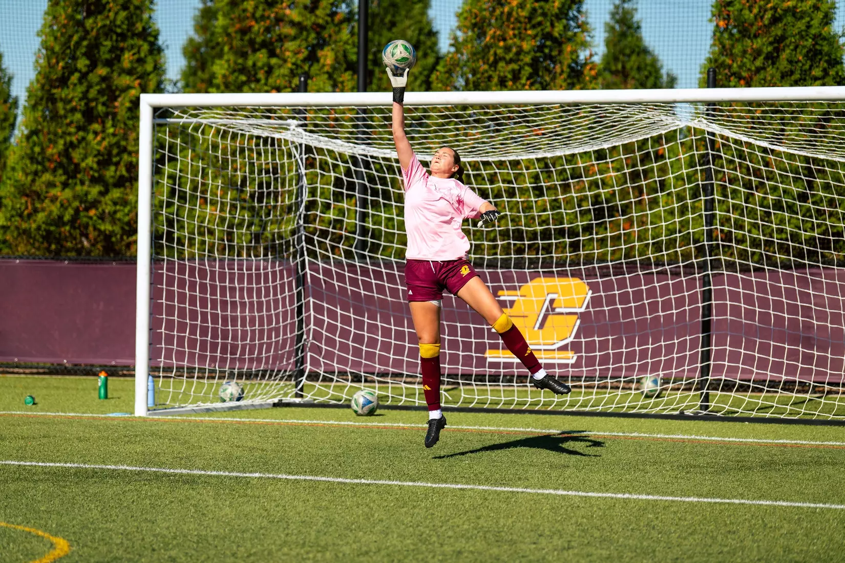 CMU Soccer vs. Western (October 18, 2026)