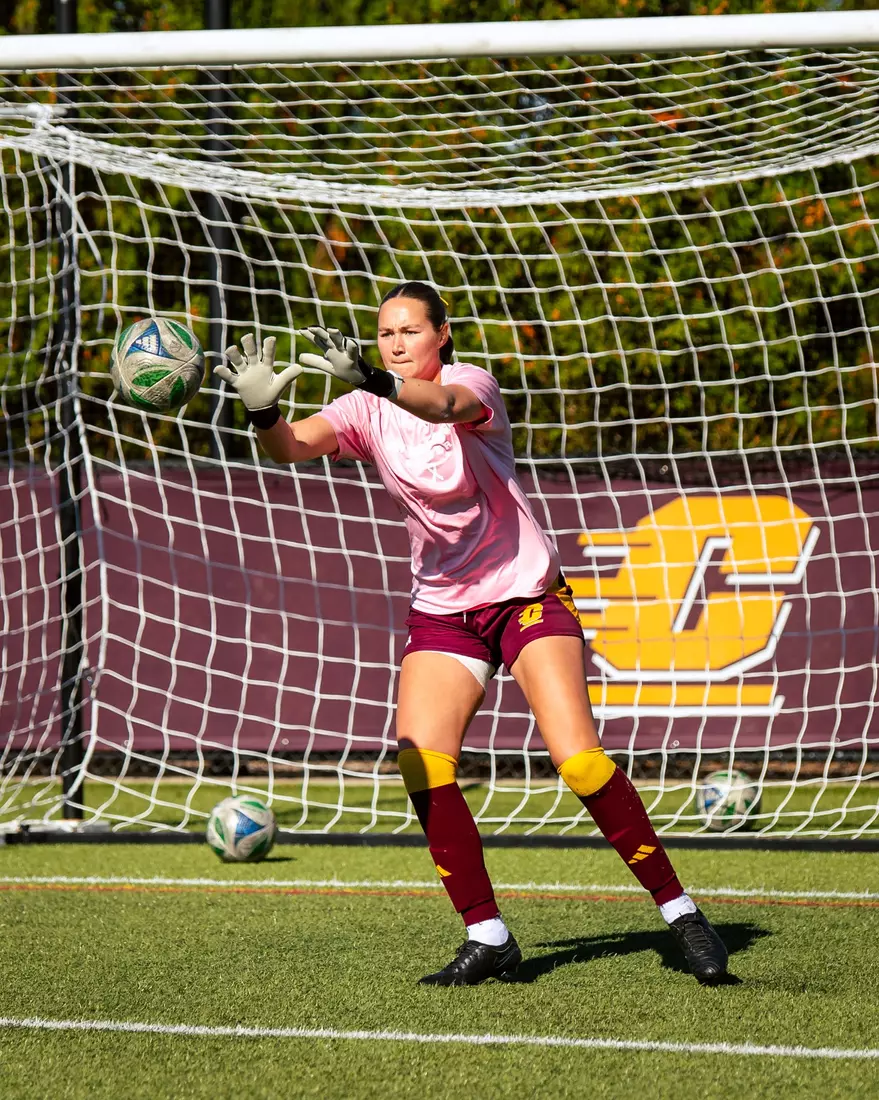 CMU Soccer vs. Western (October 18, 2026)