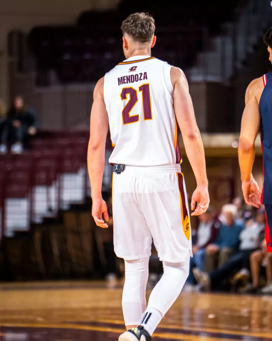 CMU Men's Basketball vs SVSU