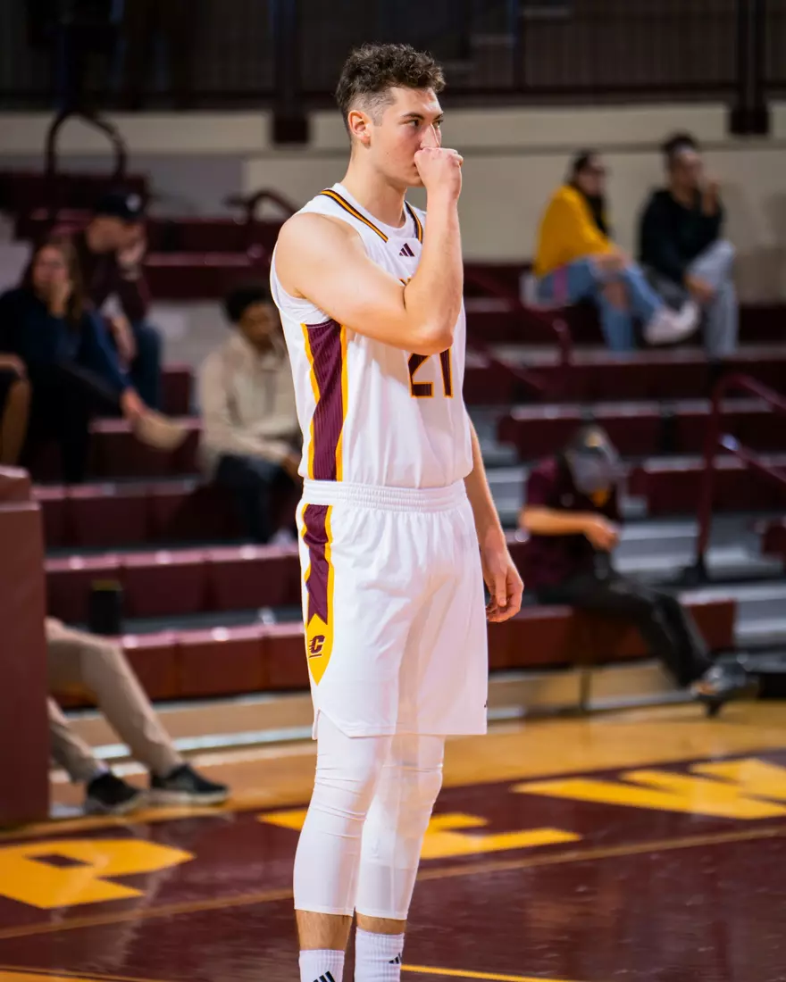 CMU Men's Basketball vs SVSU