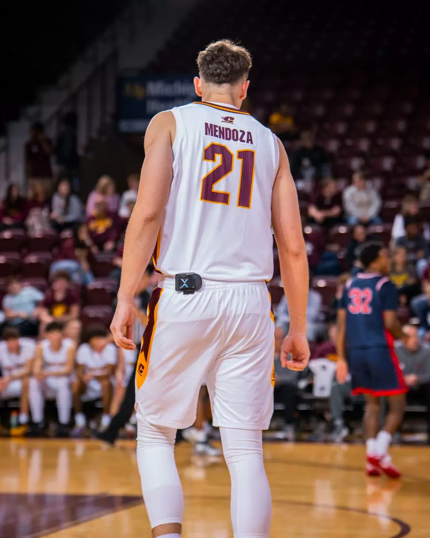 CMU Men's Basketball vs SVSU