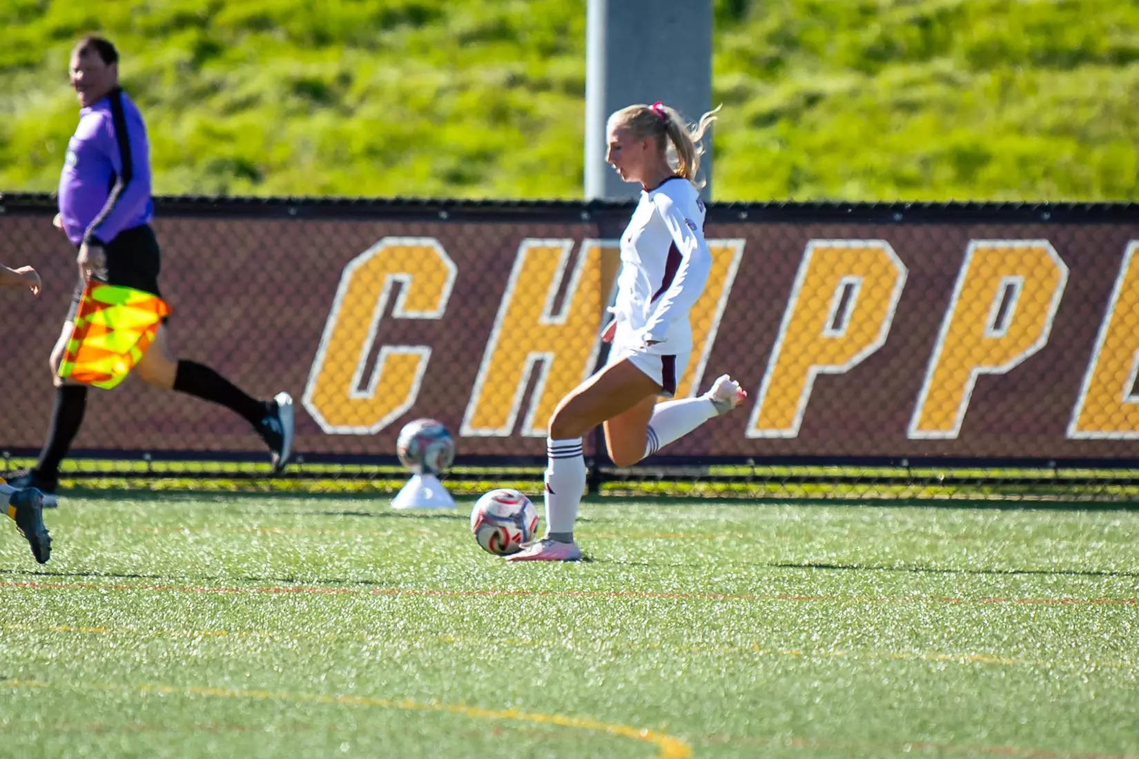 CMU Soccer vs. Western (October 18, 2026)
