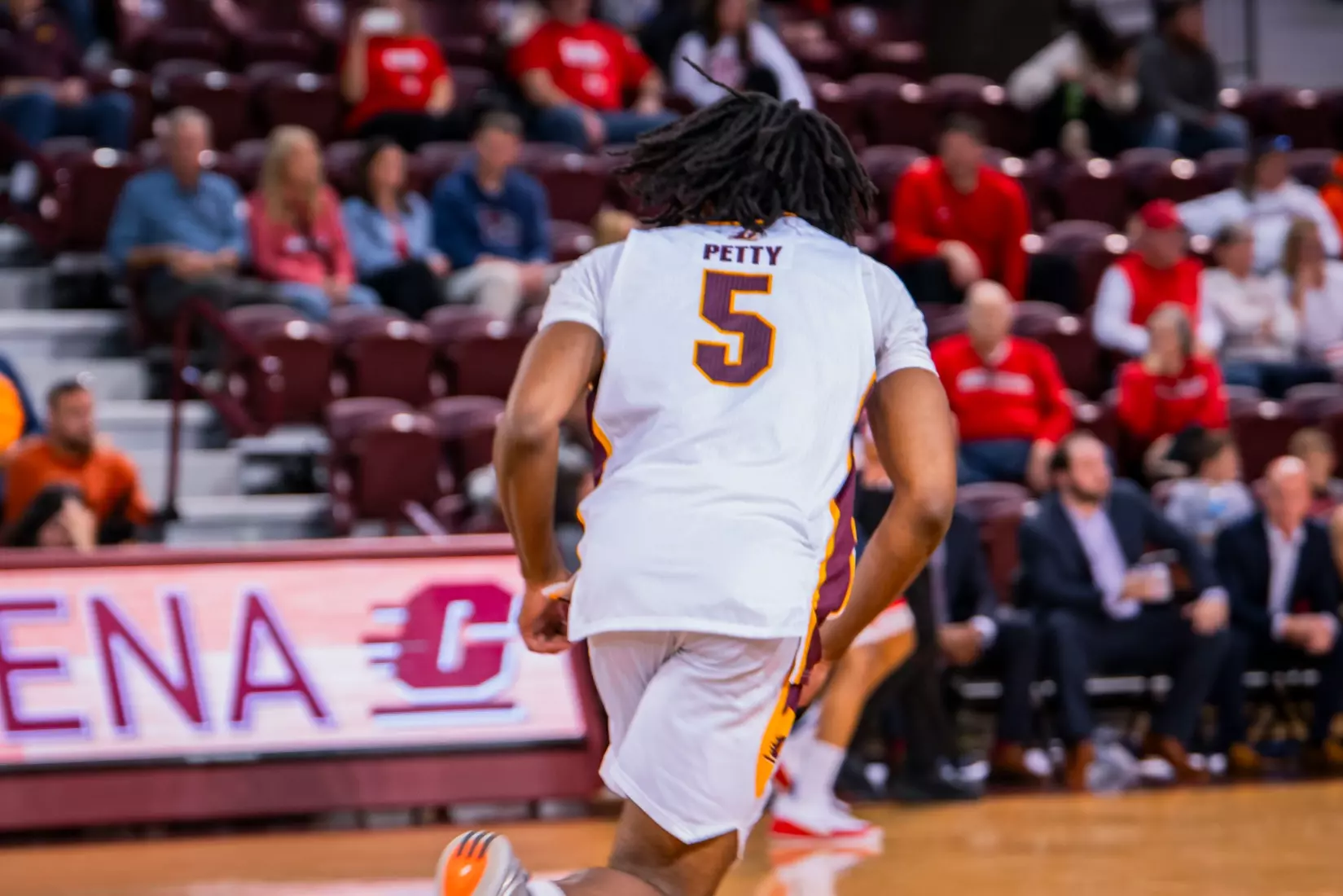 CMU Men's Basketball vs SVSU
