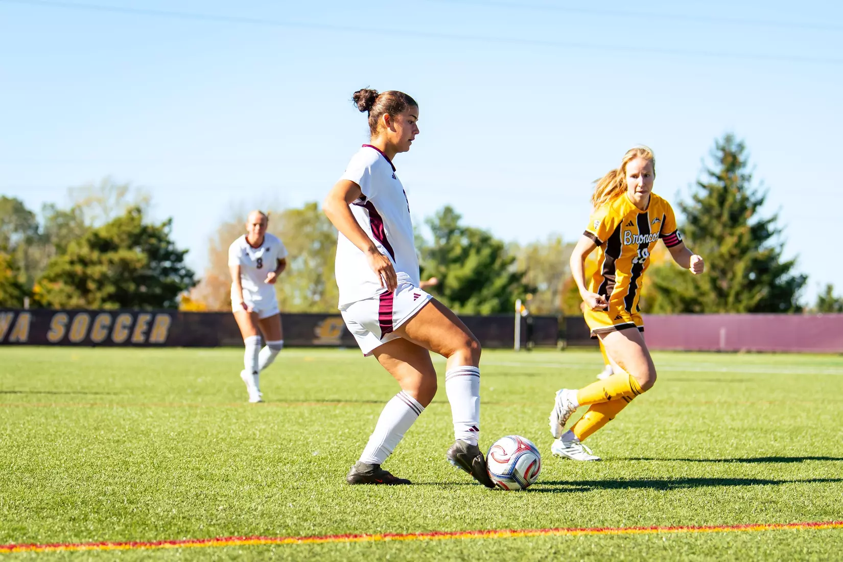 CMU Soccer vs. Western (October 18, 2026)