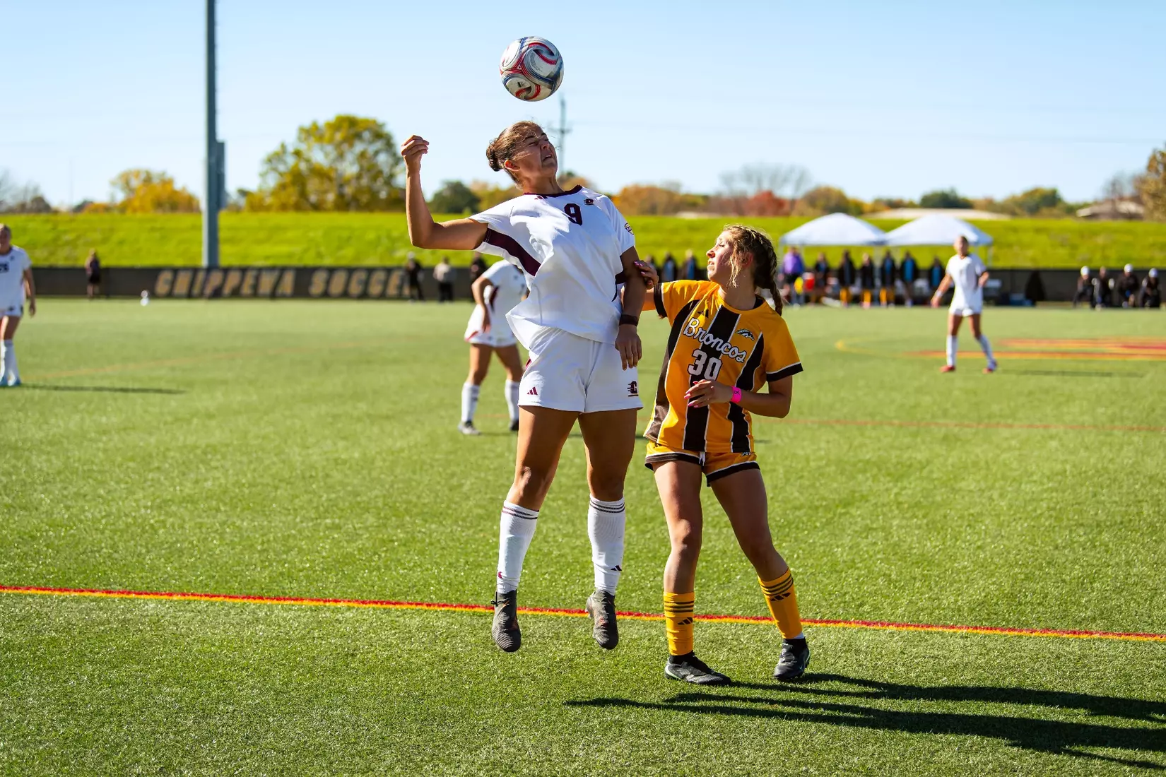 CMU Soccer vs. Western (October 18, 2026)