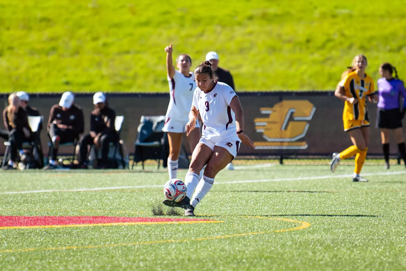 CMU Soccer vs. Western (October 18, 2026)