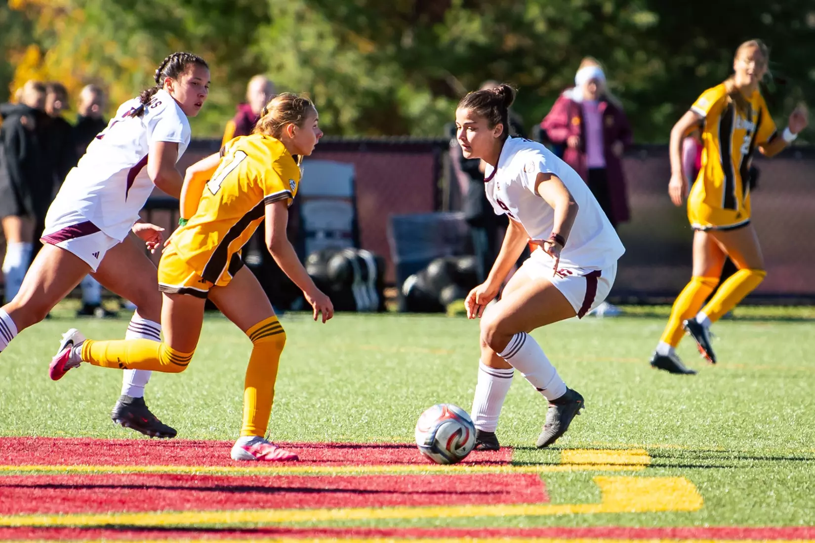 CMU Soccer vs. Western (October 18, 2026)