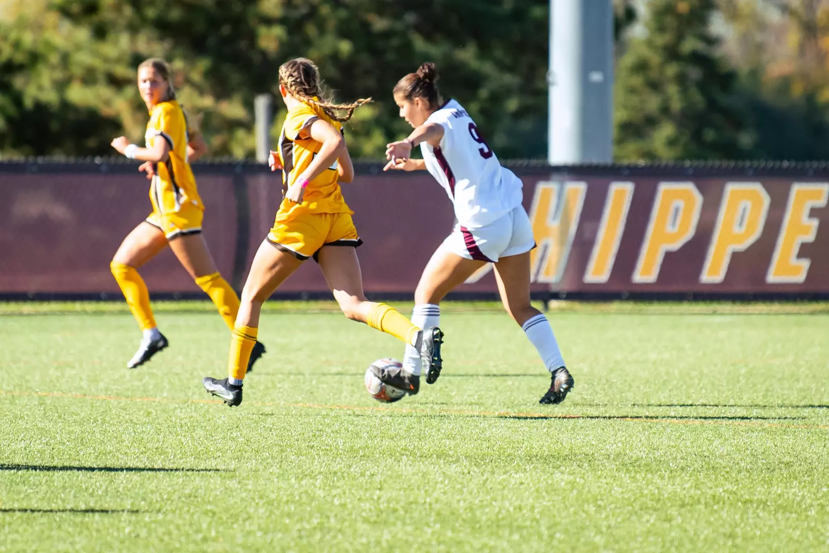 CMU Soccer vs. Western (October 18, 2026)