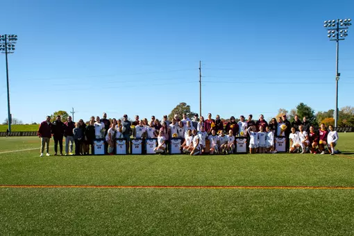 CMU Soccer vs Western