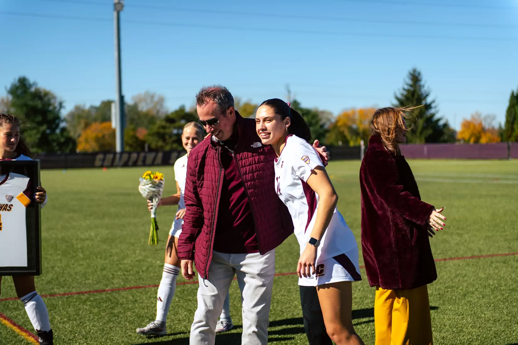 CMU Soccer vs. Western (October 18, 2026)