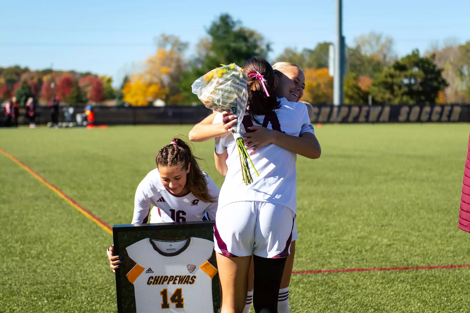 CMU Soccer vs. Western (October 18, 2026)