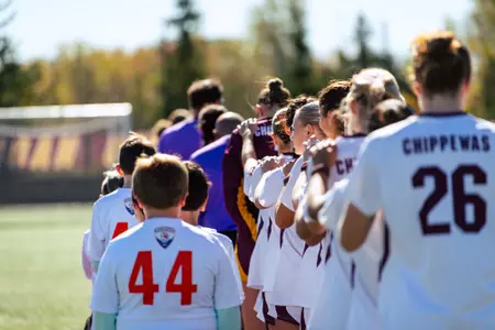 CMU Soccer vs. Western (October 18, 2026)