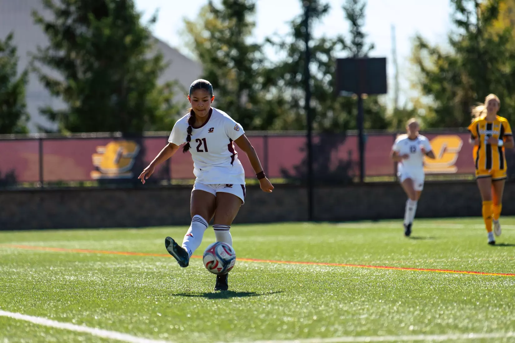 CMU Soccer vs. Western (October 18, 2026)