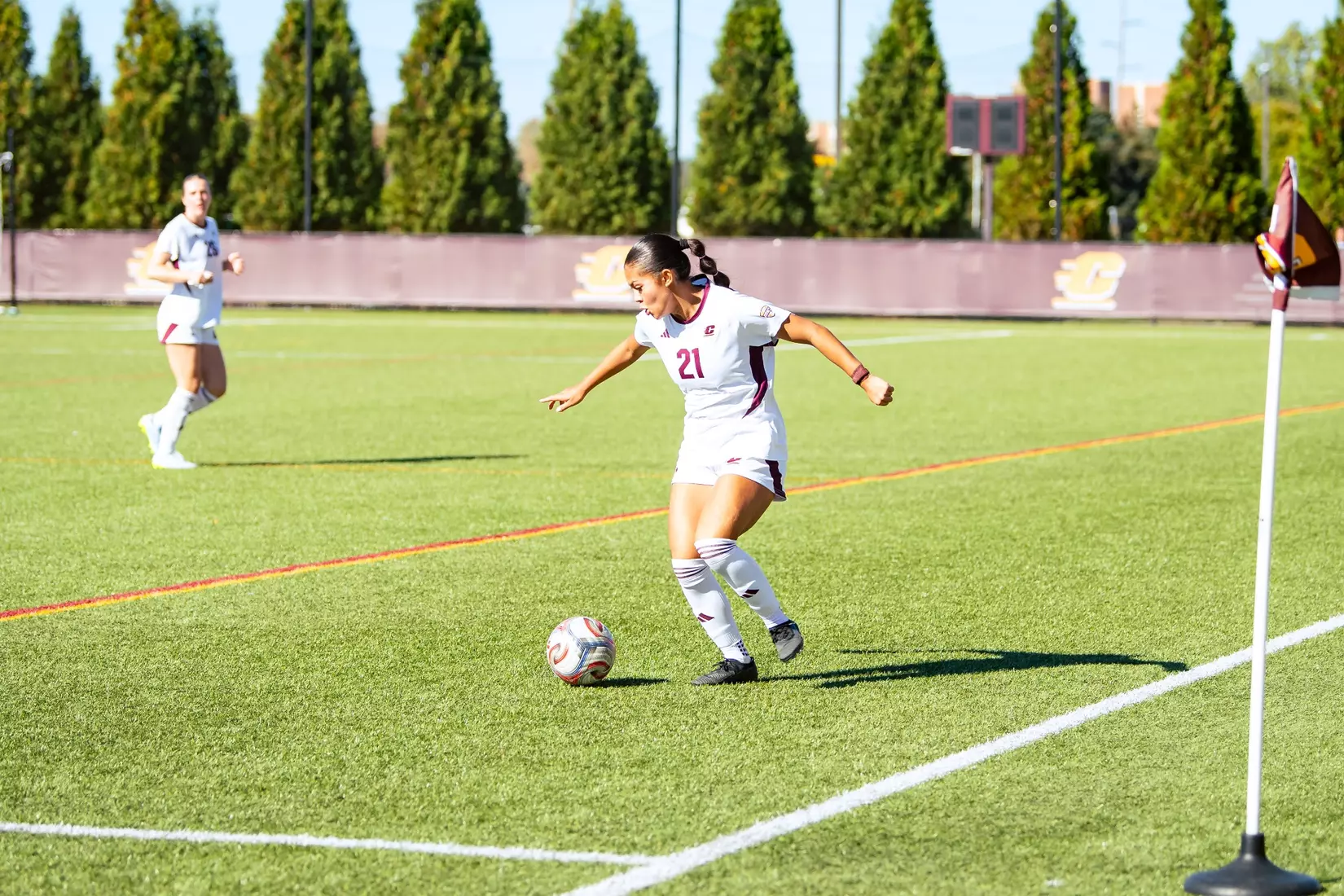 CMU Soccer vs. Western (October 18, 2026)
