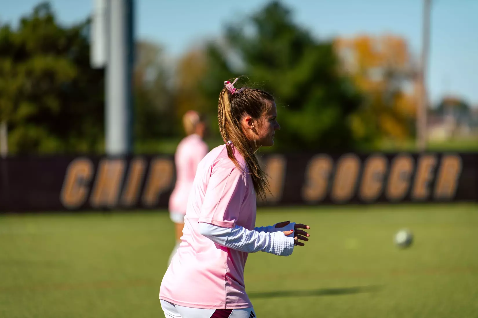 CMU Soccer vs. Western (October 18, 2026)