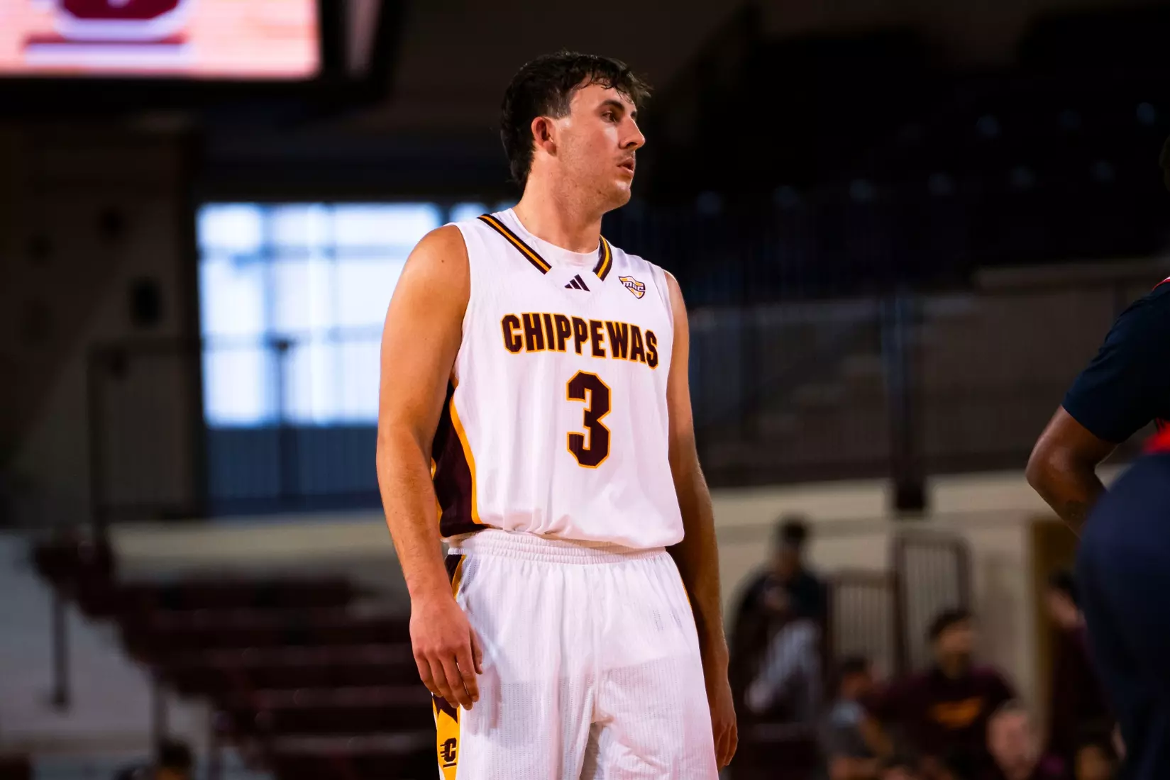 CMU Men's Basketball vs SVSU
