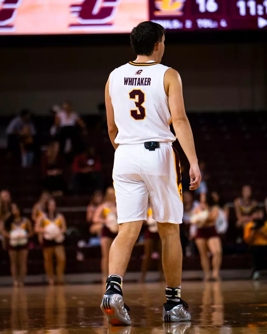 CMU Men's Basketball vs SVSU