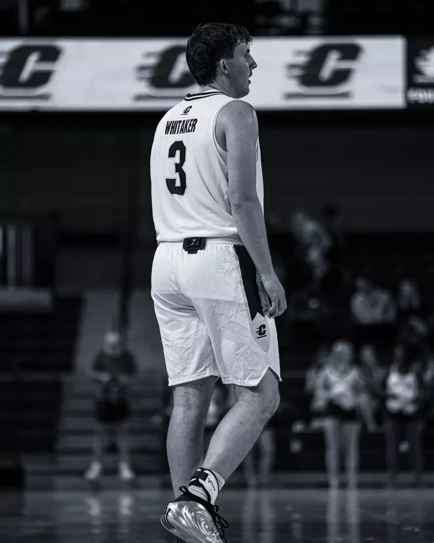 CMU Men's Basketball vs SVSU