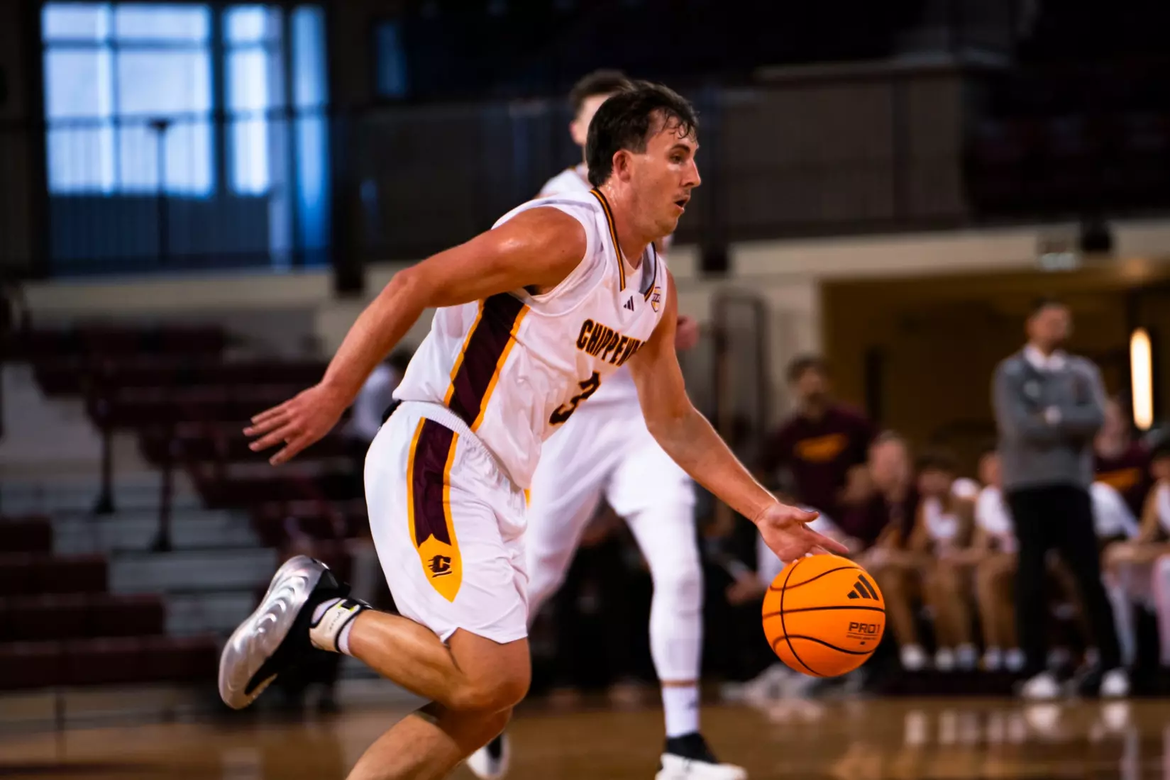 CMU Men's Basketball vs SVSU