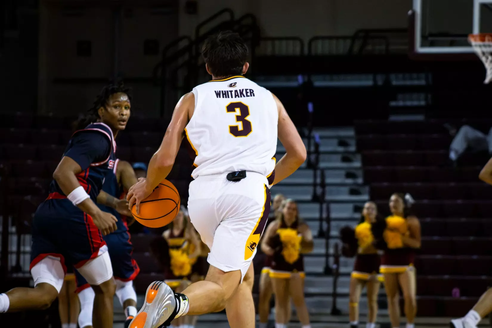 CMU Men's Basketball vs SVSU