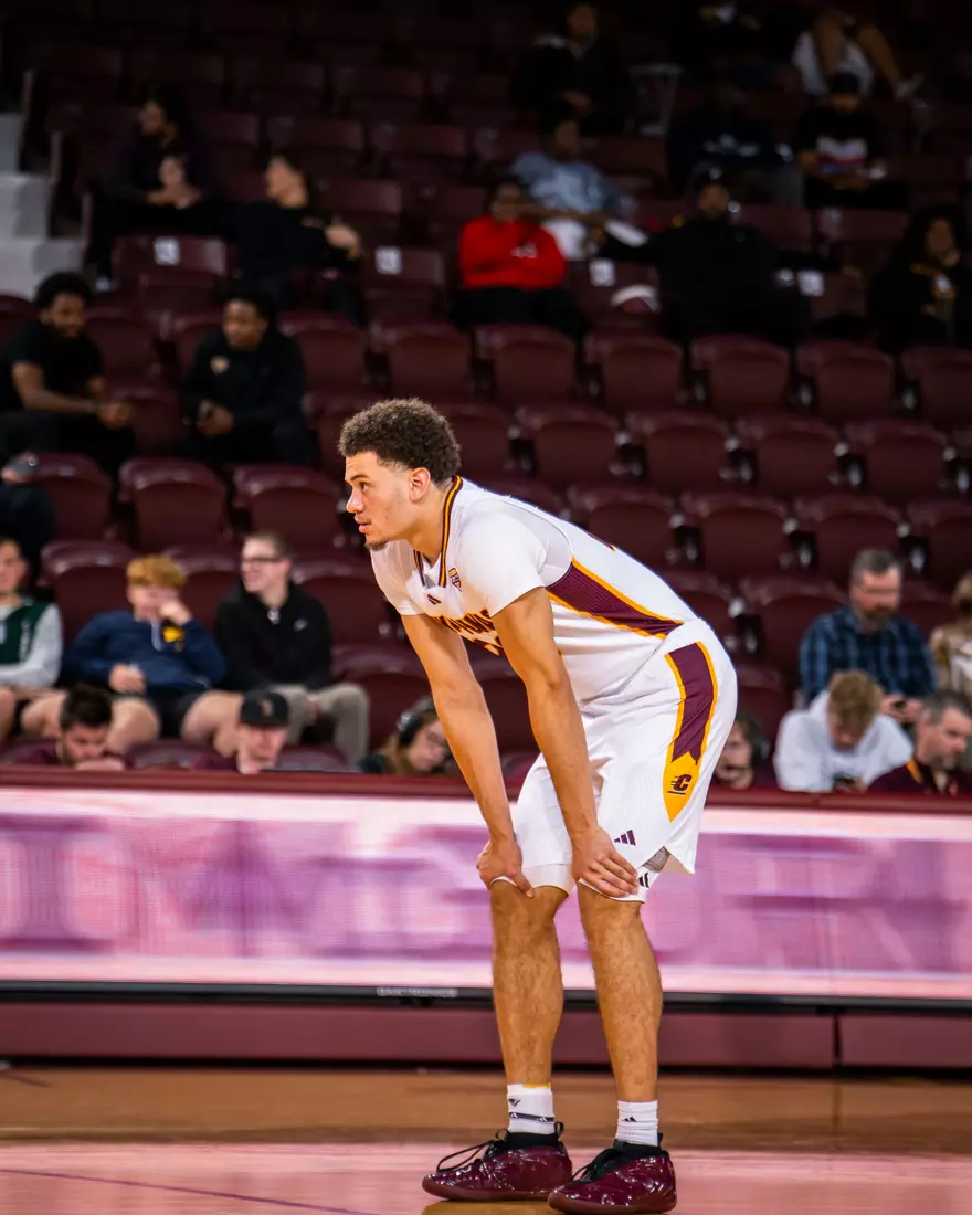 CMU Men's Basketball vs SVSU