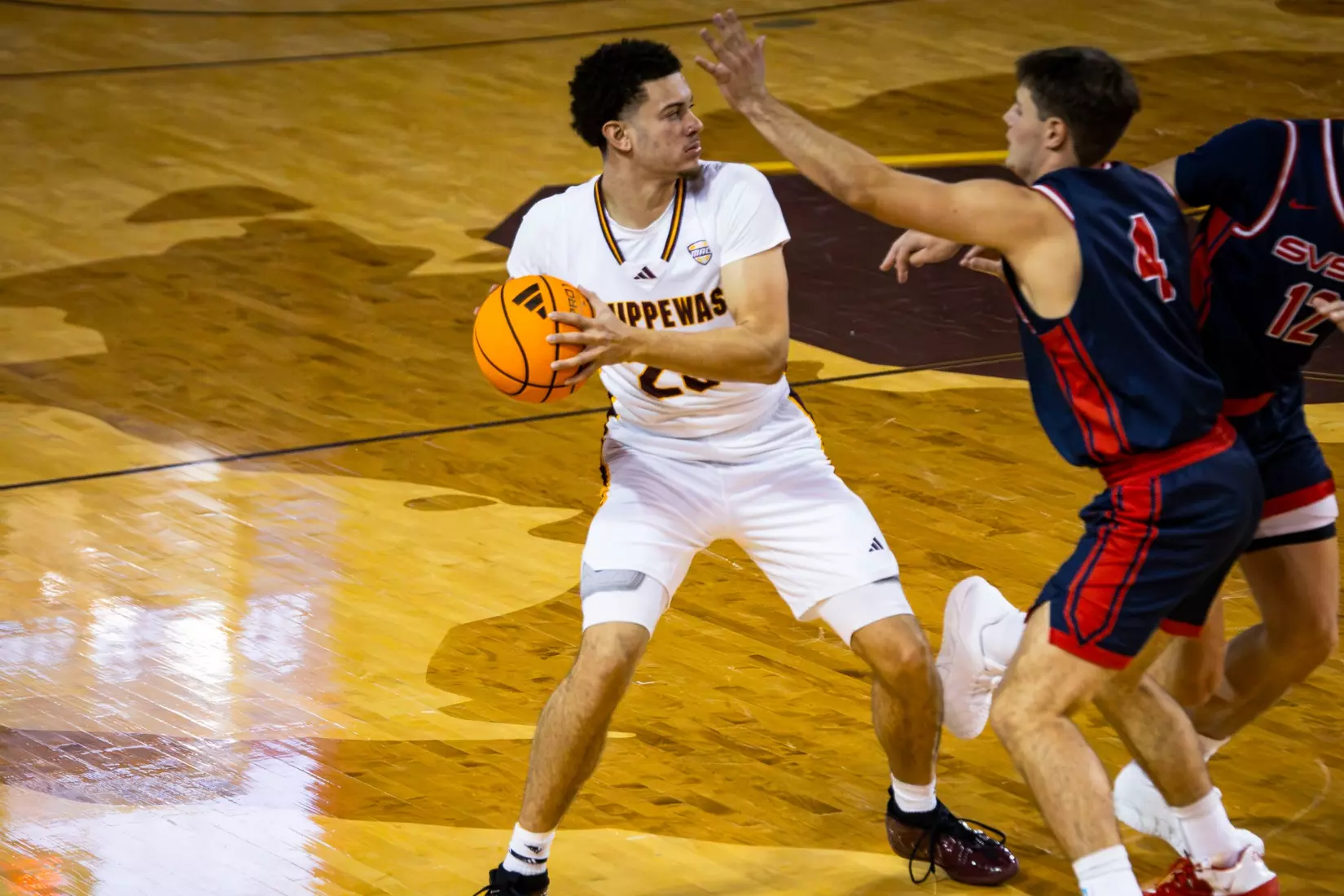 CMU Men's Basketball vs SVSU