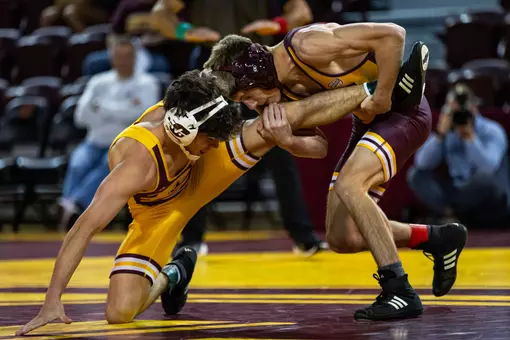 Wrestling Intersquad CMU