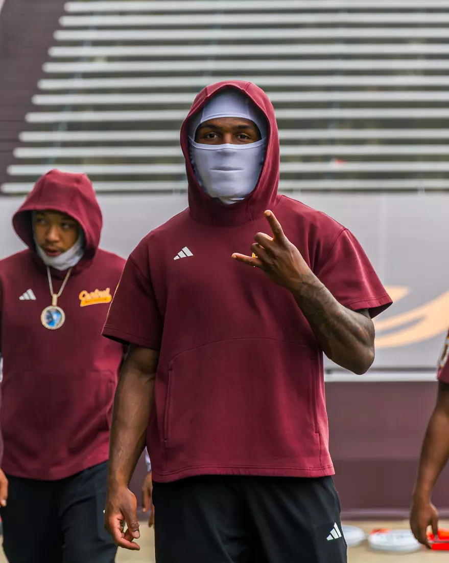 CMU vs Miami Ohio